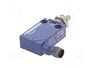 TELEMECANIQUE SENSORS Interruptor de fin de carrera XCMD21F0C12 con espárrago Ø7mm