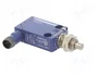 TELEMECANIQUE SENSORS Interruptor de fin de carrera XCMD21F0C12 con espárrago Ø7mm