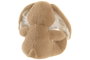 DKD Home Decor Peluche Conejo Marron Beige 20 x 23 x 21 cm (6 Unidades)