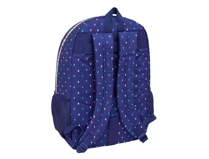 Safta Mochila Benetton Drop adaptable a carro