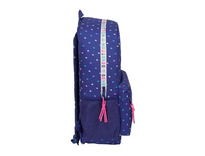 Safta Mochila Benetton Drop adaptable a carro