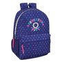 Safta Mochila Benetton Drop adaptable a carro