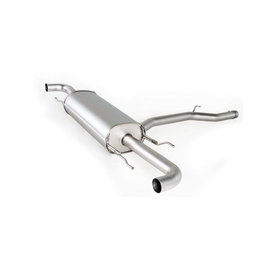 Remus Tubo de Escape Duplex para Alfa Romeo Stelvio
