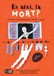 És així, la mort?, Ellen Duthie - WONDER PONDER