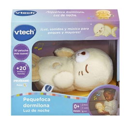 V-TECH Pequefoca Dormilona Luz de Noche