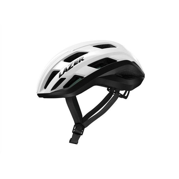 Casco de Ciclismo para Adultos Lazer Strada Kineticore Blanco Casco de Ciclismo para Adultos Lazer Strada Kineticore Blanco