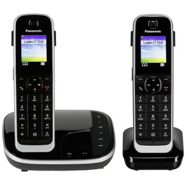 Panasonic KX-TGJ322GB con 2 auriculares
