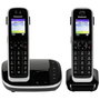 Panasonic KX-TGJ322GB con 2 auriculares