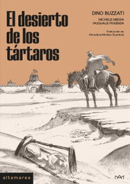 ALTAMAREA, El desierto de los tártaros, Dino Buzzati - ALTAMAREA