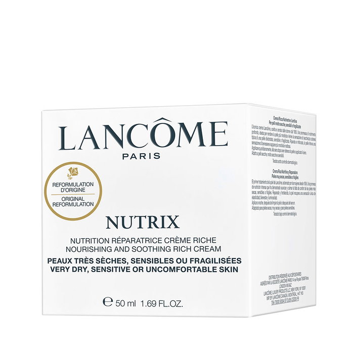 Lancôme Nutrix Crema Rica Nutritiva y Calmante Ed. Lim. 50 ml