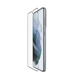Belkin OVB018ZZBLK Protector de Pantalla o Trasero para Samsung Galaxy S21, Resistente a Rayones, 1 Pieza