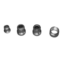 Elite Adaptador de eje 135x10 y 135x12 mm para rodillos Drivo, Direto y Turno
