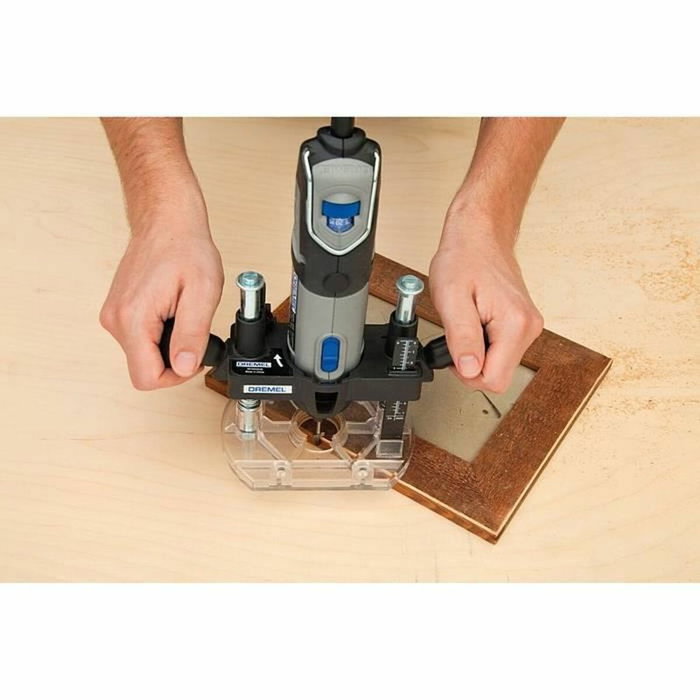 Dremel Fresa de corte recto 654