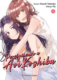 Persiguiendo a Aoi Koshiba nº 04/04, Fly - PLANETA COMICS