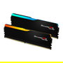 G.Skill F5-6000J3040G32GX2 Ripjaws M5 Neo Kit 64GB (2x32GB) DDR5-6000 CL30 Dual Channel, AMD EXPO, Disipador Térmico RGB Negro