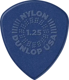 Dunlop Pack de 72 Púas de Nylon Flow® - Grosor 1,25 mm