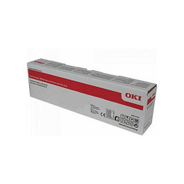 OKI Toner Original Amarillo 47095701 para C824dn, 824n, 834dnw, 834nw, 844dnw - 1 Pieza