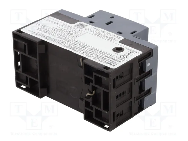 SIEMENS 3RV1011-1EA10 Interruptor motorizado 1,5kW 220÷690VAC