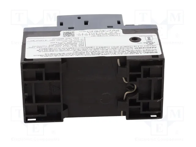 SIEMENS 3RV1011-1EA10 Interruptor motorizado 1,5kW 220÷690VAC