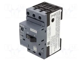 SIEMENS 3RV1011-1EA10 Interruptor motorizado 1,5kW 220÷690VAC
