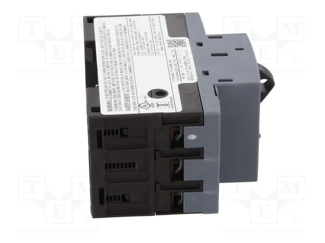 SIEMENS 3RV1011-1EA10 Interruptor motorizado 1,5kW 220÷690VAC