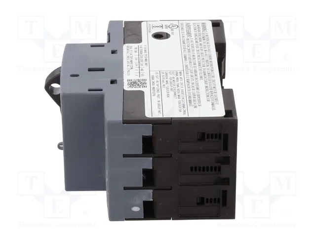 SIEMENS 3RV1011-1EA10 Interruptor motorizado 1,5kW 220÷690VAC
