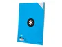 Antartik Recambio A4 100 Hojas 100g Rayado Horizontal Bandas 5 Colores
