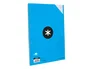 Antartik Recambio A4 100 Hojas 100g Rayado Horizontal Bandas 5 Colores