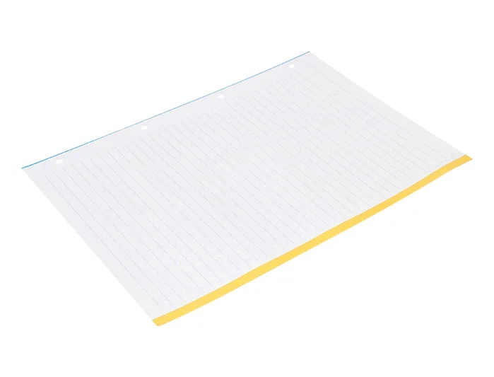 Antartik Recambio A4 100 Hojas 100g Rayado Horizontal Bandas 5 Colores Antartik Recambio A4 100 Hojas 100g Rayado Horizontal Bandas 5 Colores