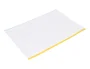 Antartik Recambio A4 100 Hojas 100g Rayado Horizontal Bandas 5 Colores