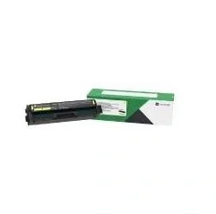 Lexmark C332HY0 Cartucho de Tóner Amarillo