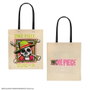 Cinereplicas Bolsa Tote One Piece Calavera de Luffy