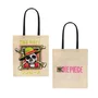 Cinereplicas Bolsa Tote One Piece Calavera de Luffy