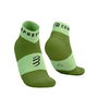 Calcetines de Compresión Compressport Ultra Trail Verde 5,5