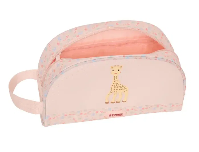Safta Neceser Sophie La Girafe Joy Adaptable a Carro