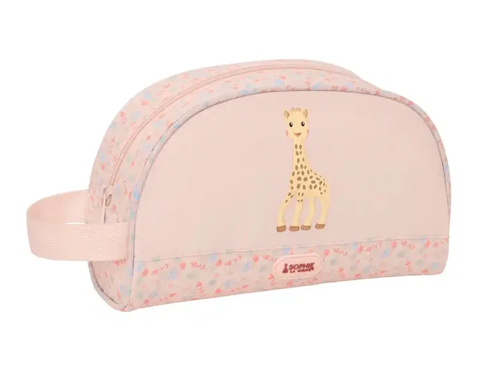 Safta Neceser Sophie La Girafe Joy Adaptable a Carro