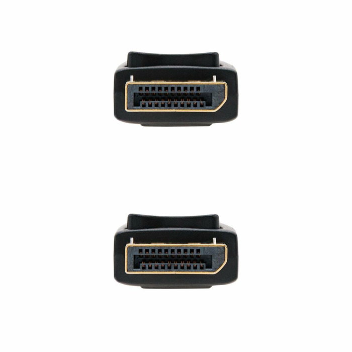 Nanocable Cable DisplayPort Macho a Macho 5m Negro 10.15.2305 Nanocable Cable DisplayPort Macho a Macho 5m Negro 10.15.2305
