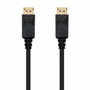 Nanocable Cable DisplayPort Macho a Macho 5m Negro 10.15.2305