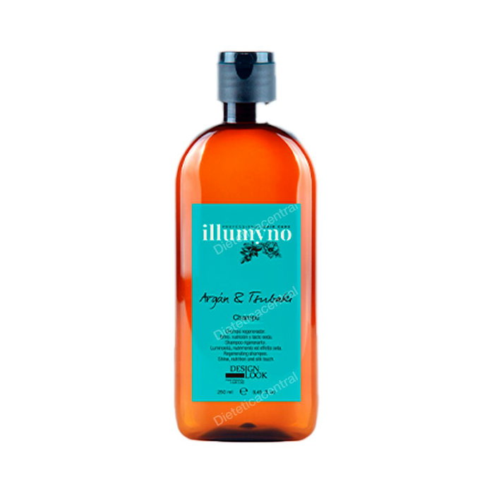 Design Look Champú Illumyno Regenerador 250ml Design Look Champú Illumyno Regenerador 250ml