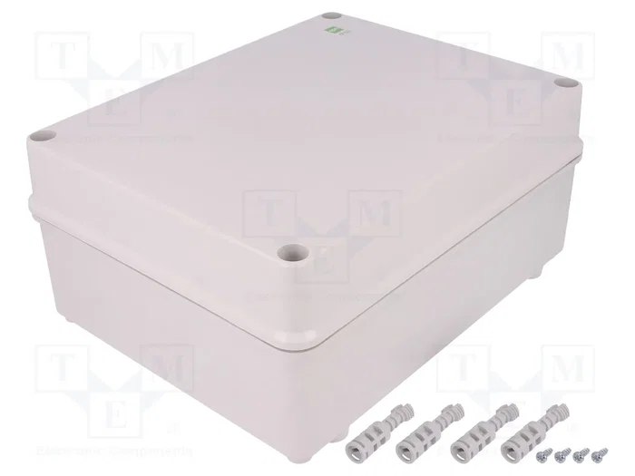 ELEKTRO-PLAST NASIELSK Carcasa Industrial Universal Gris ELEKTRO-PLAST NASIELSK Carcasa Industrial Universal Gris