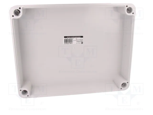 ELEKTRO-PLAST NASIELSK Carcasa Industrial Universal Gris ELEKTRO-PLAST NASIELSK Carcasa Industrial Universal Gris