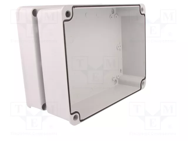 ELEKTRO-PLAST NASIELSK Carcasa Industrial Universal Gris ELEKTRO-PLAST NASIELSK Carcasa Industrial Universal Gris