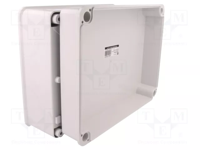 ELEKTRO-PLAST NASIELSK Carcasa Industrial Universal Gris ELEKTRO-PLAST NASIELSK Carcasa Industrial Universal Gris