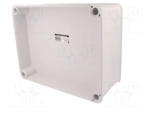 ELEKTRO-PLAST NASIELSK Carcasa Industrial Universal Gris ELEKTRO-PLAST NASIELSK Carcasa Industrial Universal Gris