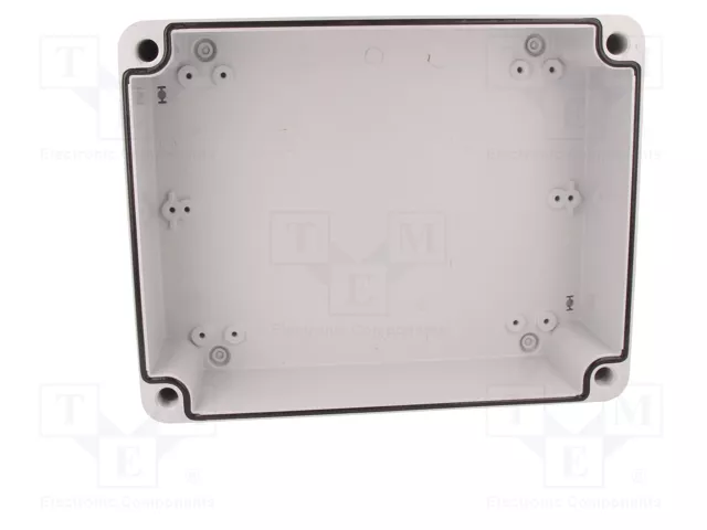 ELEKTRO-PLAST NASIELSK Carcasa Industrial Universal Gris ELEKTRO-PLAST NASIELSK Carcasa Industrial Universal Gris