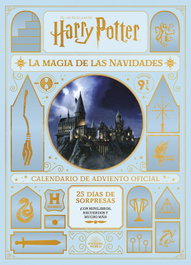 Harry Potter: La Magia de las Navidades. El Calendario de Adviento Oficial 2021, Norma - Norma Editorial