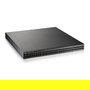 Zyxel CX4800-56F Interruptor MultiGig Gestionado Layer 3, 48 Puertos SFP28 25GbE + 8 Puertos QSFP28, Montaje en Rack 1U, Capacidad de Conmutación 4000 Gbit/s, Negro