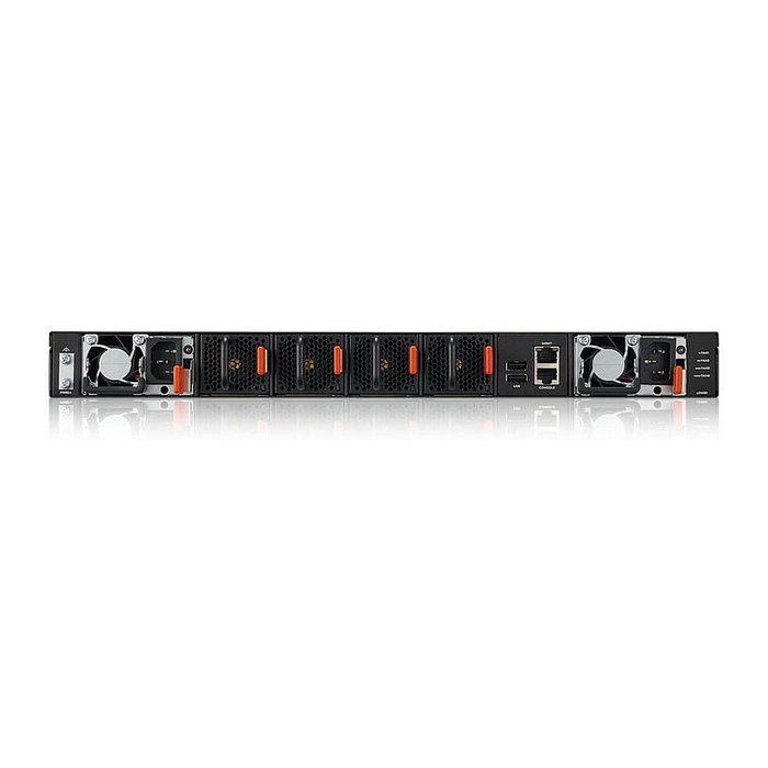 Zyxel CX4800-56F MultiGig Switch 48x25GbE/10GbE SFP Layer 3 Zyxel CX4800-56F MultiGig Switch 48x25GbE/10GbE SFP Layer 3