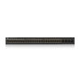Zyxel CX4800-56F Switch Gestionado Layer 3, 48 Puertos SFP28 25GbE + 8 Puertos QSFP28, 1U Rack, 4000 Gbit/s Capacidad de Conmutación