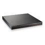 Zyxel CX4800-56F Switch Gestionado Layer 3, 48 Puertos SFP28 25GbE + 8 Puertos QSFP28, 1U Rack, 4000 Gbit/s Capacidad de Conmutación